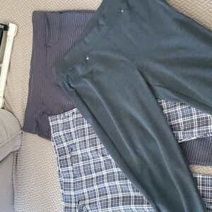 Seven L leggings 3 pack